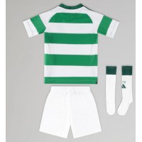 Celtic Hjemmedraktsett Barn 2024-25 Kortermet (+ Korte bukser)
